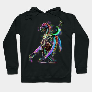 Chromatic Aberration Hoodie